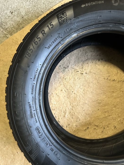 185/65 R15 Michelin Alpin 6 6.13 mm 1 bucata