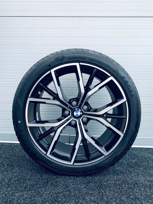 Jante originale BMW R19 seria 5 G30 G31 8 G14 G15 G16  19” style M845 BMW 8747234
