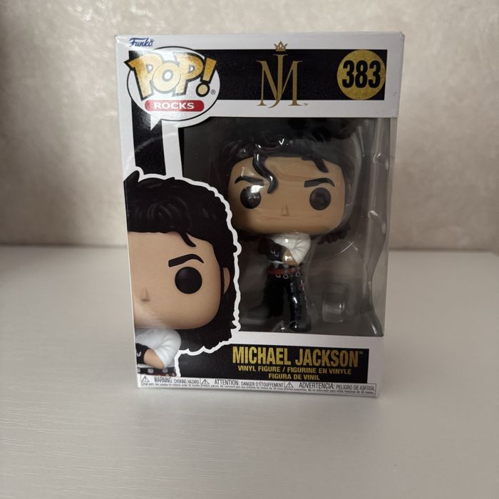 Funko Pop, Michael Jackson