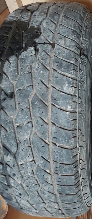 Продам диски с резиной