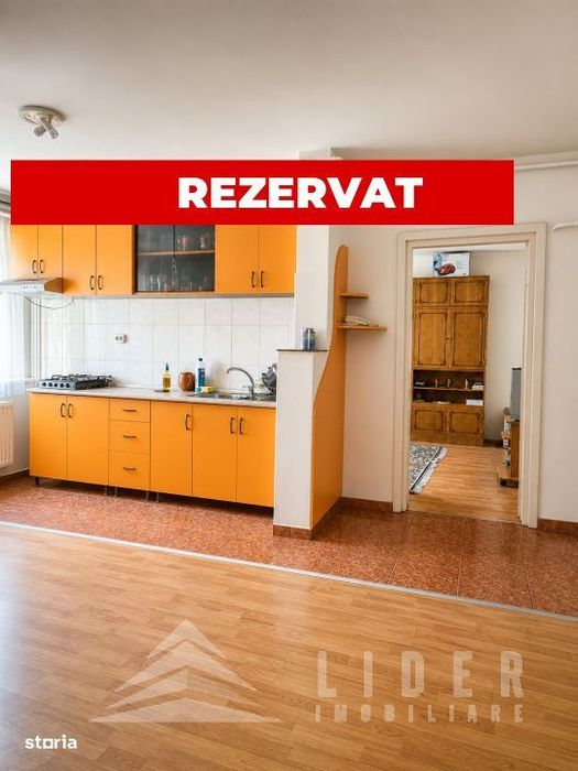 Apartament decomandat cu orientare sudica  — etaj 6, Marasti