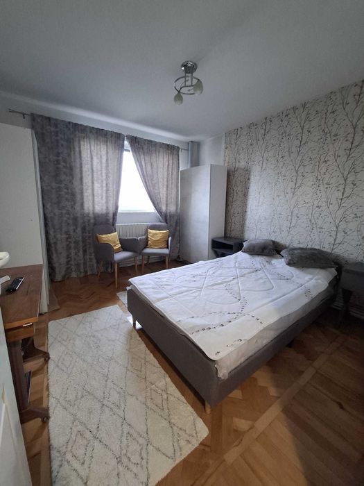 Inchiriez apartament 2 camere in zona Tomis Nord