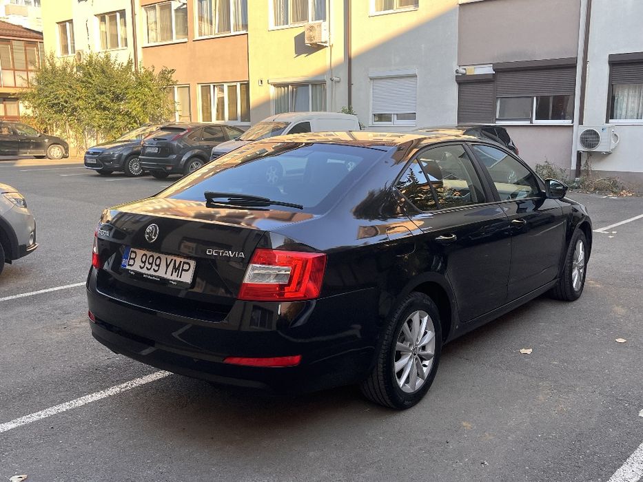 SKODA Octavia 2013 — imagine 4