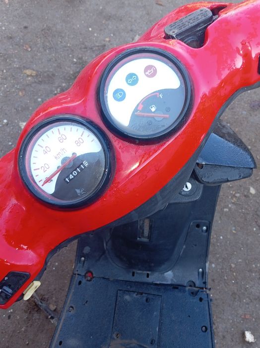 Scuter de vânzare tgb 49