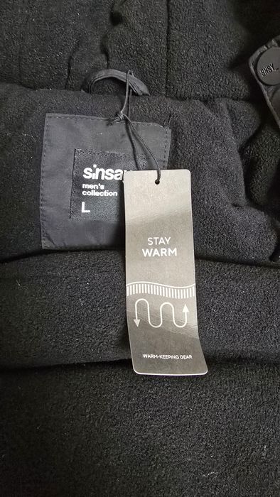 Geaca Sinsay de munte la nivelul genunchilor, marimea L