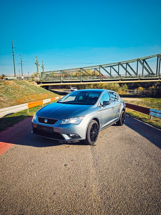 SEAT Leon 1.4 TSI 140 CP 2014