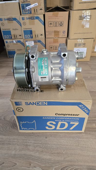 Компрессор Sanden 5H11