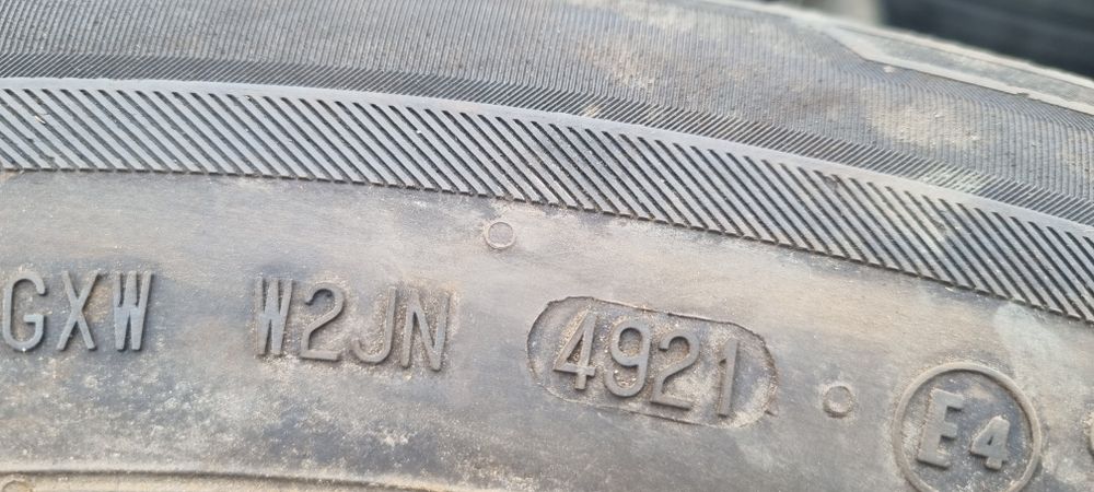 205/60/16 4 броя BARUM Polaris 5 Отлични