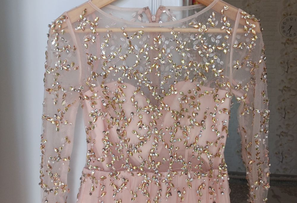 Продаю вечернее платье