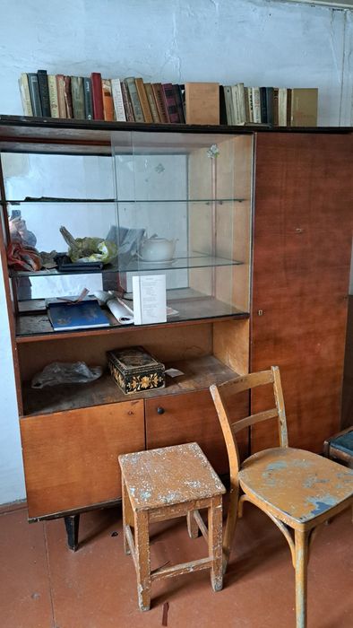 Прихожка, шифоньеры