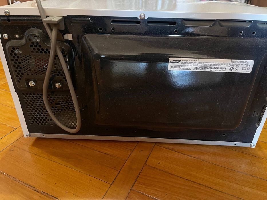 Микроволновка Samsung
