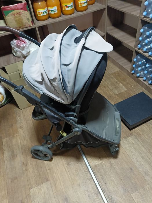 Продам коляску зима лето