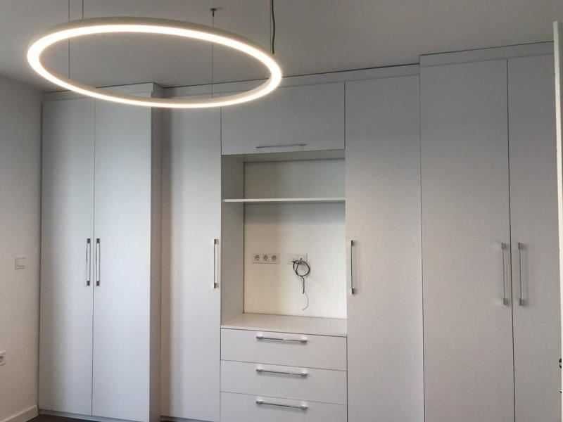 Четиристаен апартамент в ж.к. Надежда 3