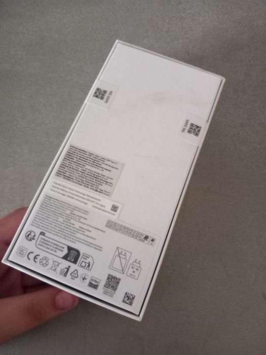 Vând Redmi  Note 15 5g nou nouț este în cutie  nu  a fost  deschis