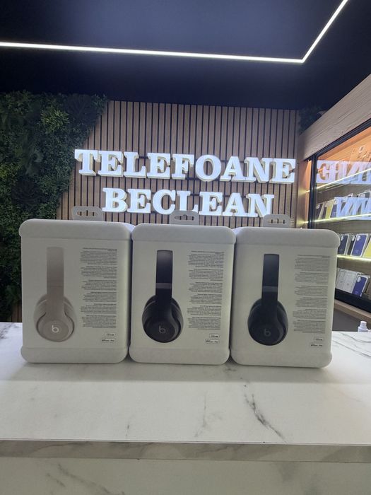 Beats Studio Pro sigilate/ garantie / magazin gsm