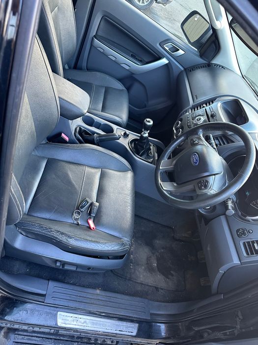 Ford Ranger твърд таван теглич спойлер ролбари броня