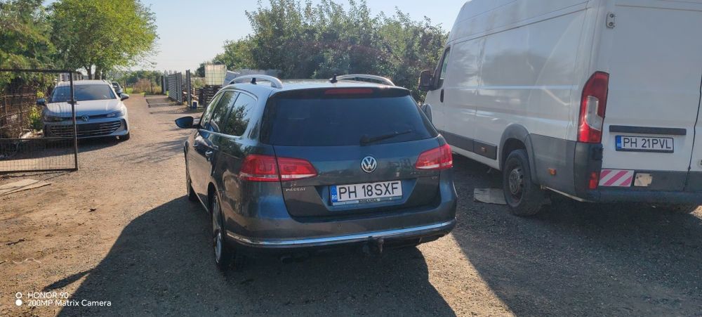 VOLKSWAGEN Passat 2011 — imagine 5