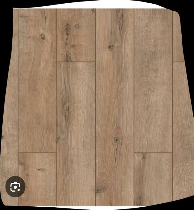 Здравствуйте, Вы платите за ламинат.