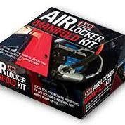 Kit admisie-butelie solenoizi compresor ARB Twin
