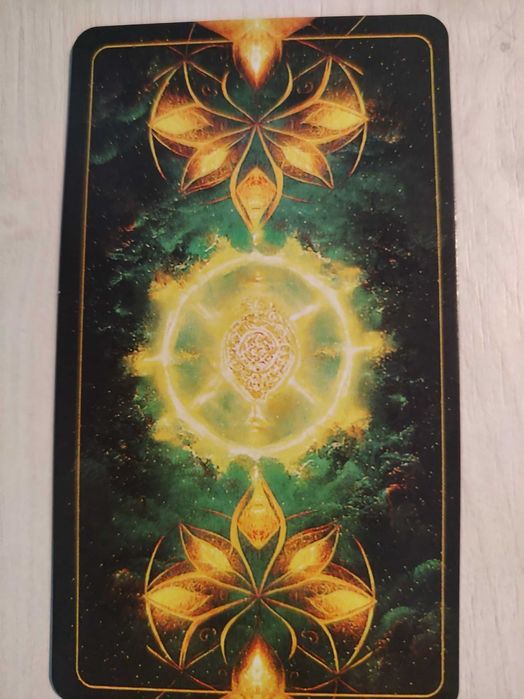 Карти Таро The Harmony tarot deck