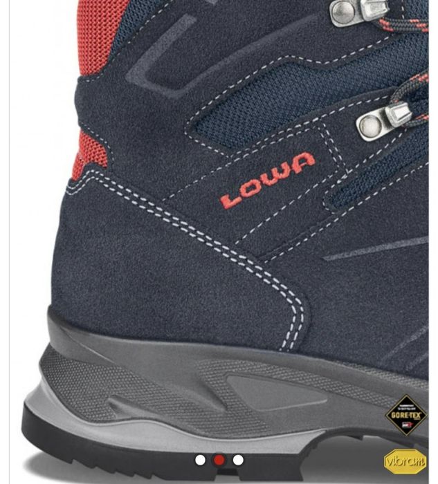 LOWA Обувки Baldo GTX 43½