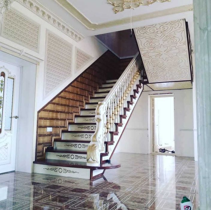 Лестница любой сложности