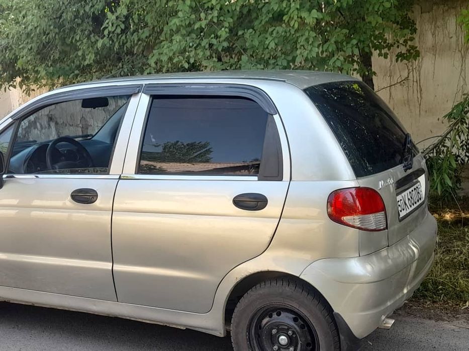 Chevrolet Matiz 2009
