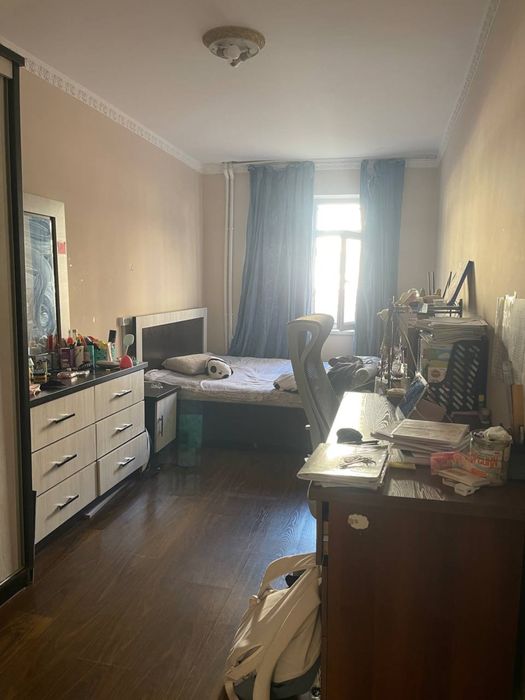 Чирчик шахар 3 м/р 2х Нархи 30.000$ Бош толов ва паспорт билан Ипотека