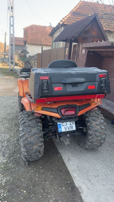 Cf moto 520L an 2022