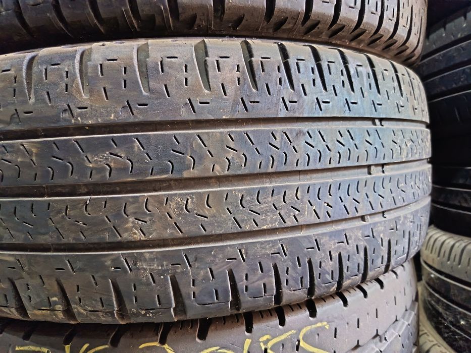 Anvelope MS vara 225 70 15c Michelin 2019 5mm