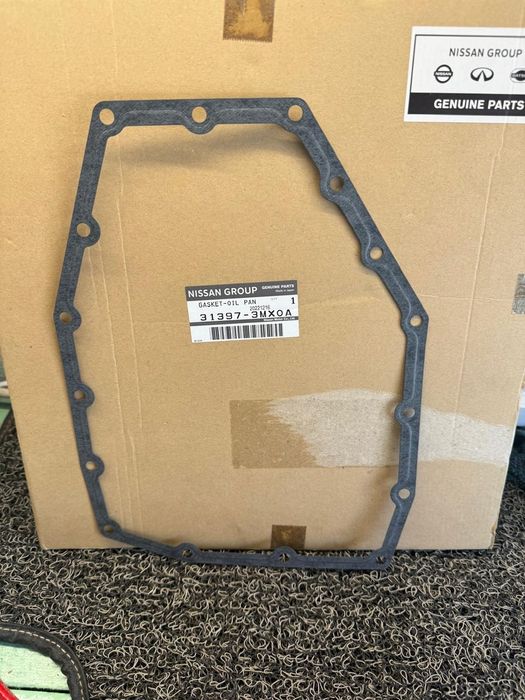 Прокладка металическая