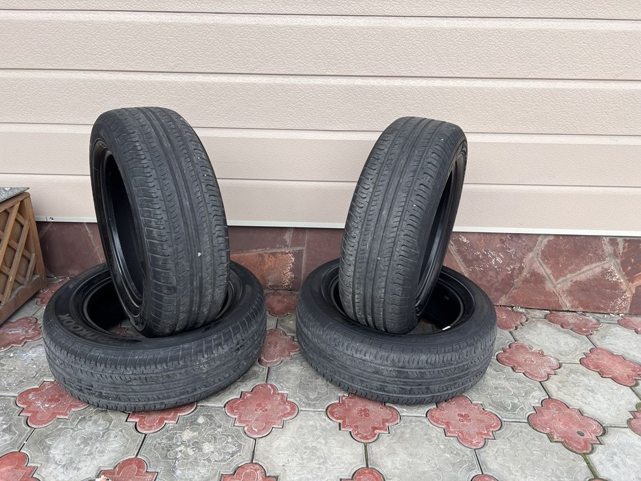 Резина 225/60/17 Hankook optimo 4 шт