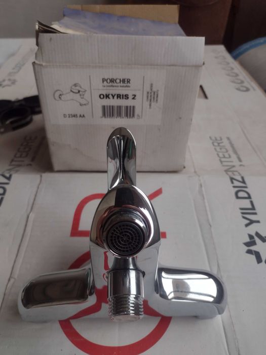 Батерия-PORCHER D2345AA