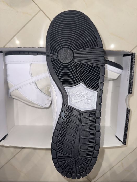 Обувки Nike Dunk High SB x AntiHero “Wolf Grey” - размер 49.5