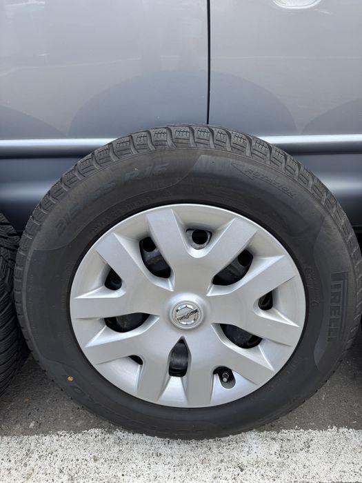 Anvelope Iarna Nissan Duster Hyundai 215 65 16