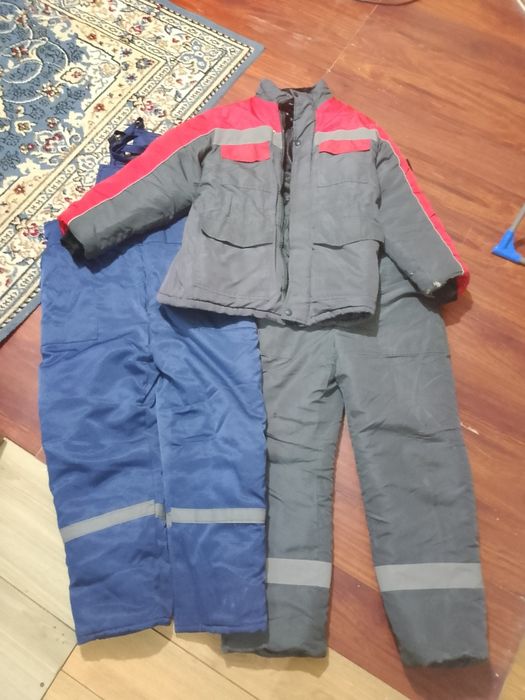 Срочно продам мужская куртка бушлат