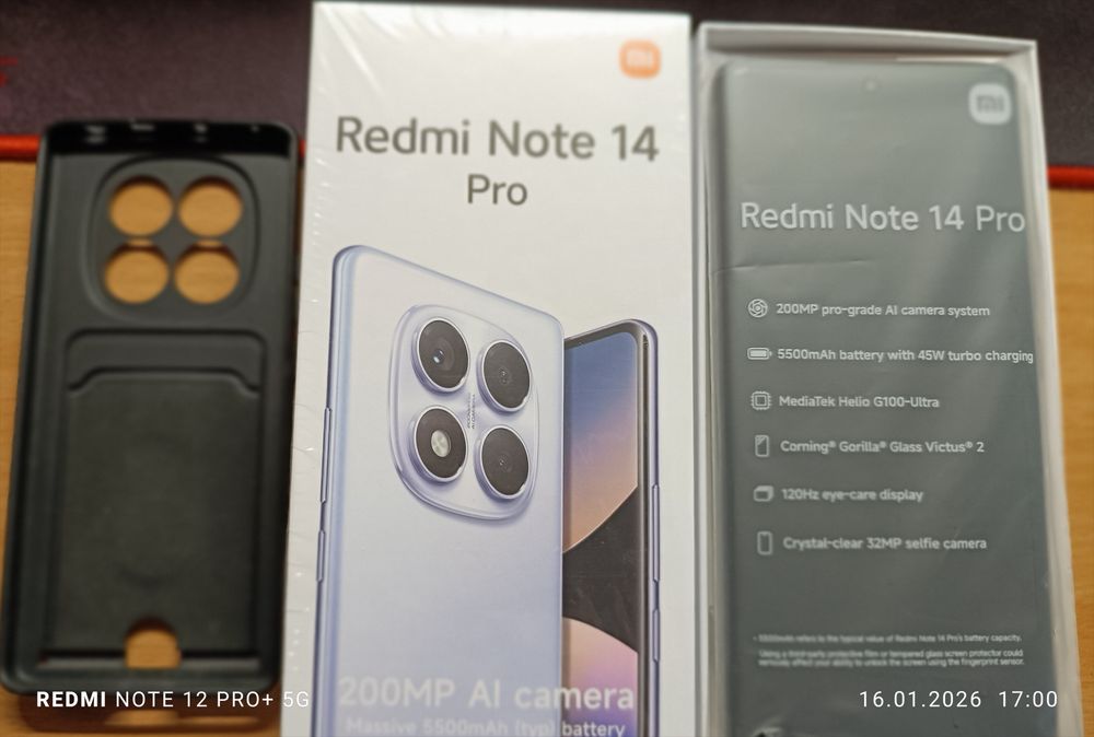 Redmi Note 14Pro