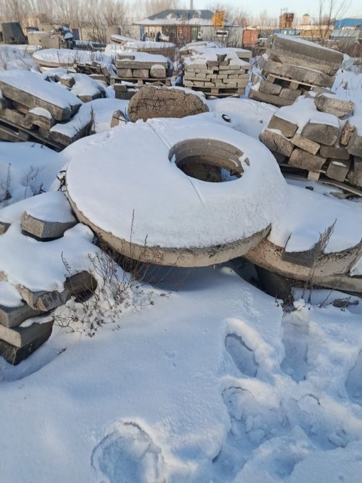 Продам кольца, крышки