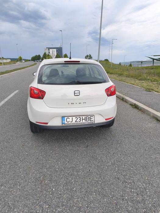 SEAT Ibiza 2009 — imagine 2