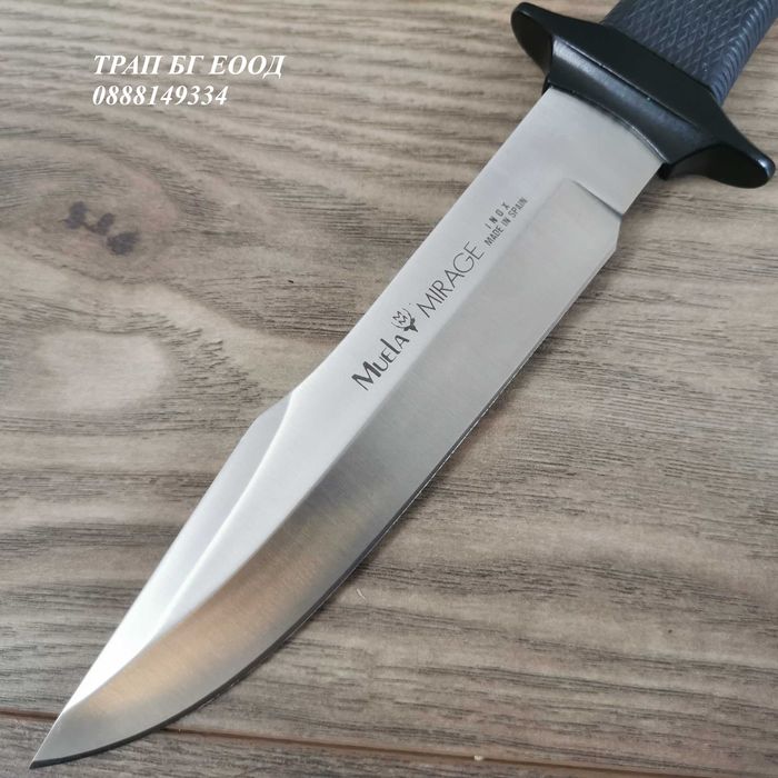 Нож Muela MIRAGE Испания Ловен Тактически Универсална употреба Муела
