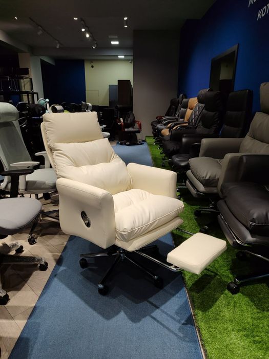 Raxbarlar uchun kreslo, Кресло для руководителя модель Riggs Plus pro