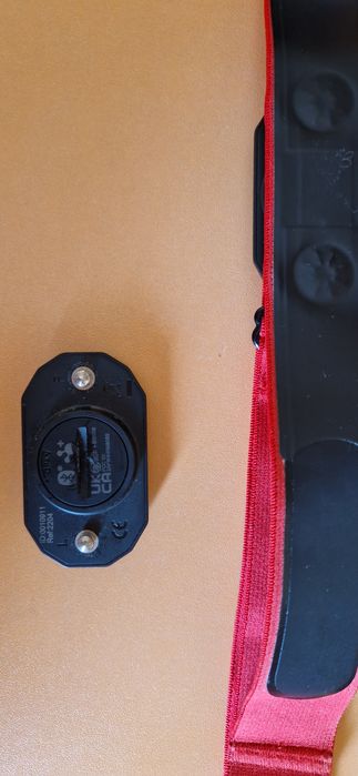 Centura cardio puls cu senzor Coospo