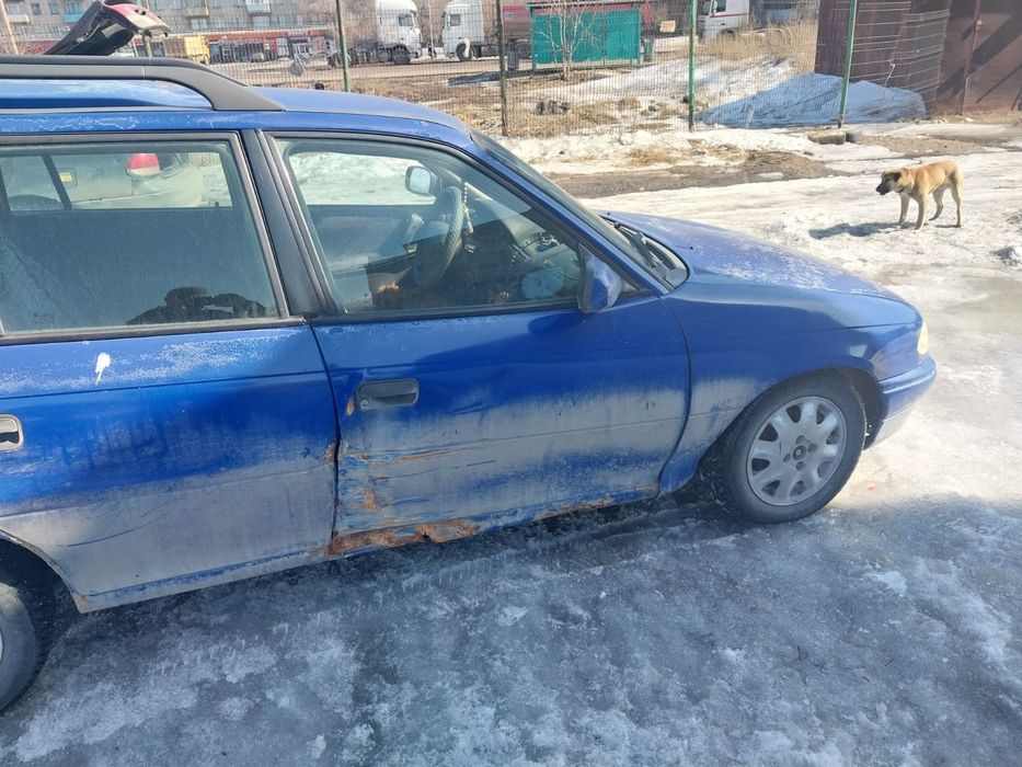 Продам опель астра 1997 года