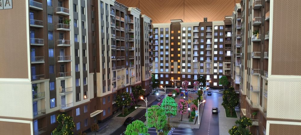 Maket yasash xizmati. Макеты и модель.