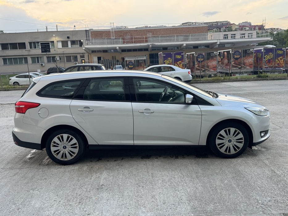 FORD Focus 2016 — imagine 3