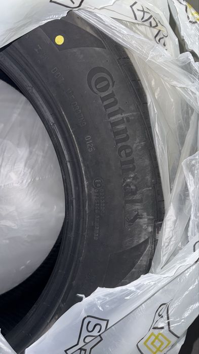 Шины Continental 265/55/R19 всесезонка