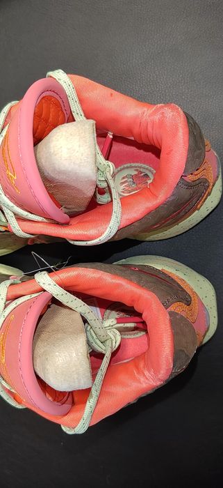 Nike Lebron XXI, номер 39