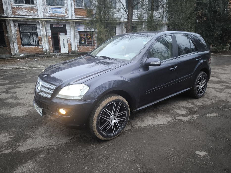 Mercedes ml 280 cdi