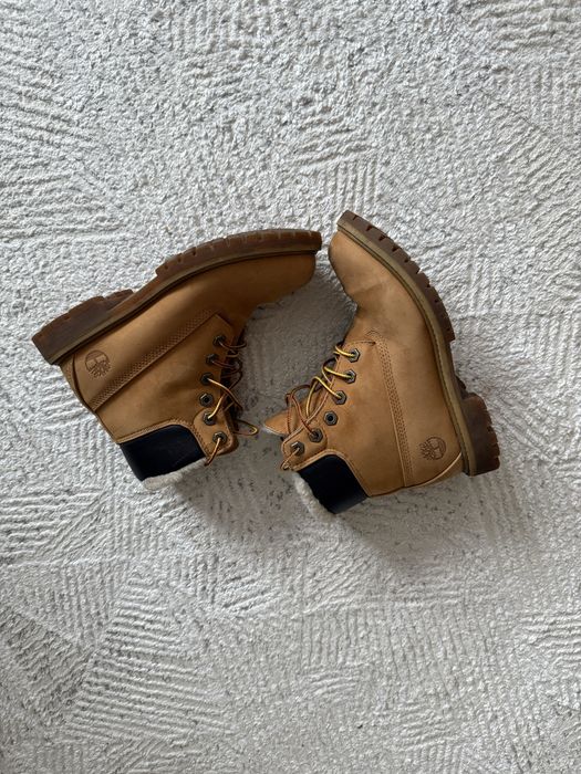 Продам ботинки timberland
