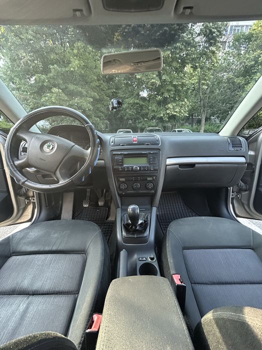 SKODA Octavia 2008 — imagine 4